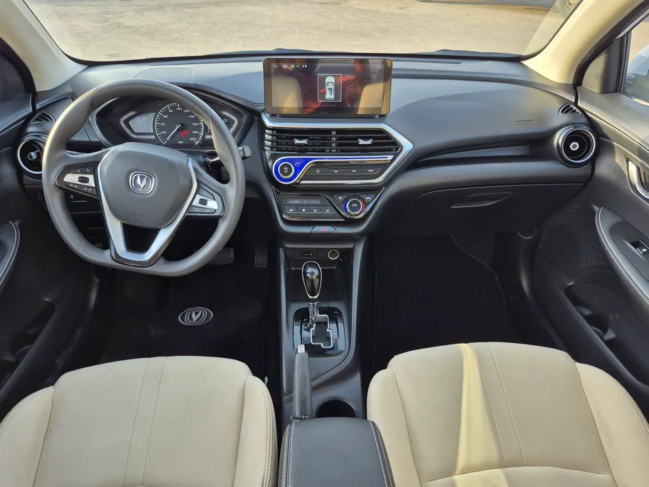 2025 Changan Alsvin Full Option 