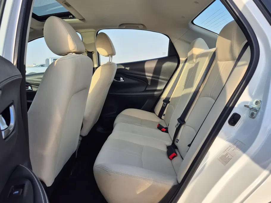 2025 Changan Alsvin Full Option 