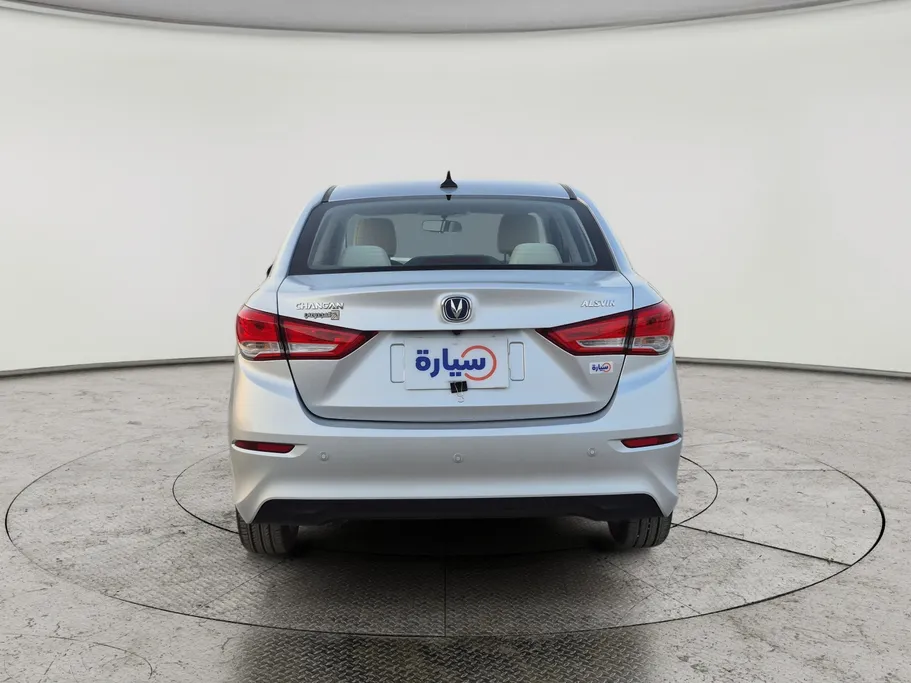 2025 Changan Alsvin Full Option 
