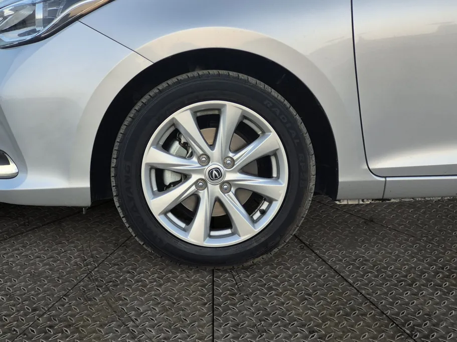 2025 Changan Alsvin Full Option 