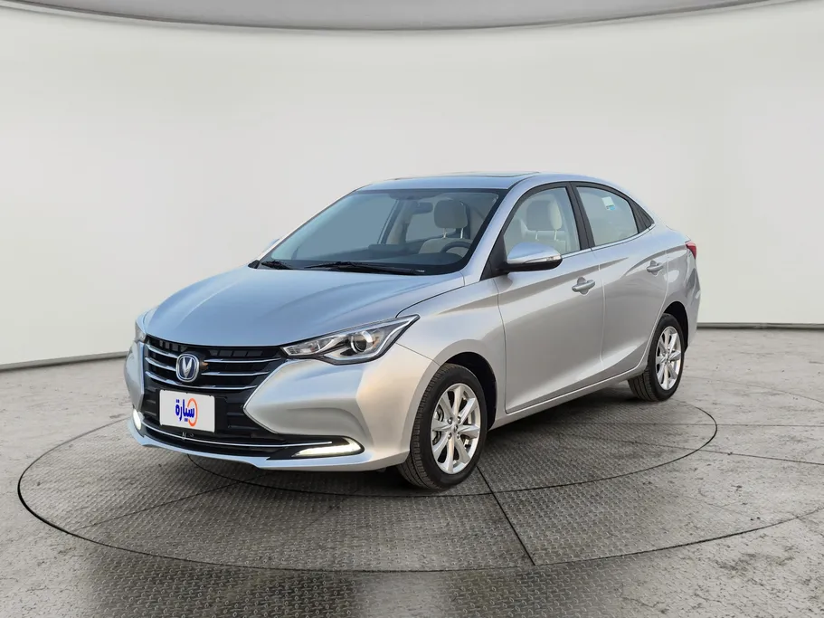 2025 Changan Alsvin Full Option 
