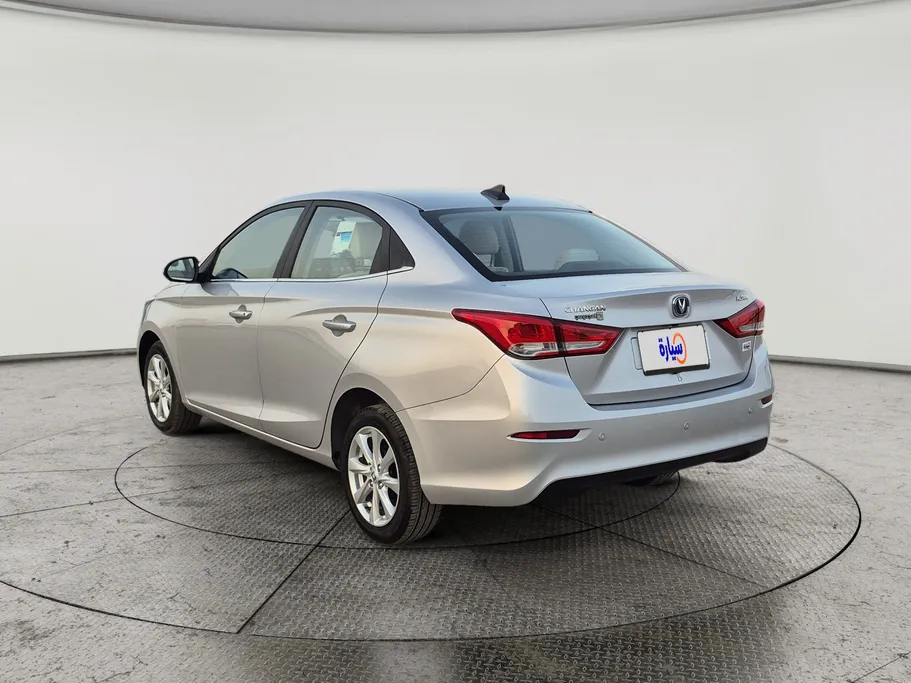 2025 Changan Alsvin Full Option 