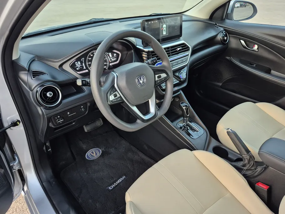 2025 Changan Alsvin Full Option 