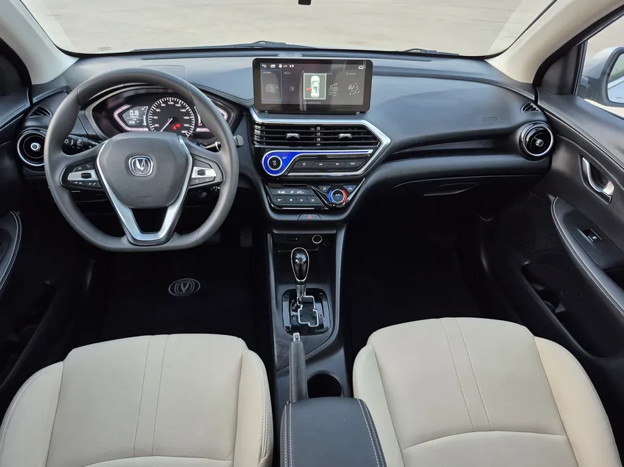 2025 Changan Alsvin Full Option 