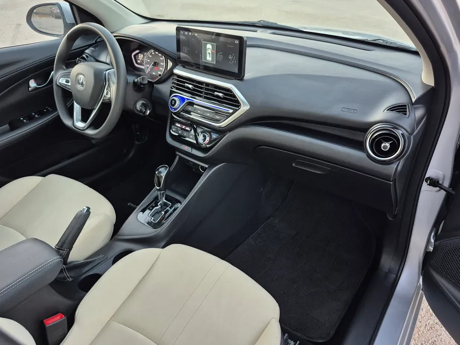 2025 Changan Alsvin Full Option 