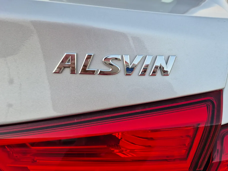 2025 Changan Alsvin Full Option 