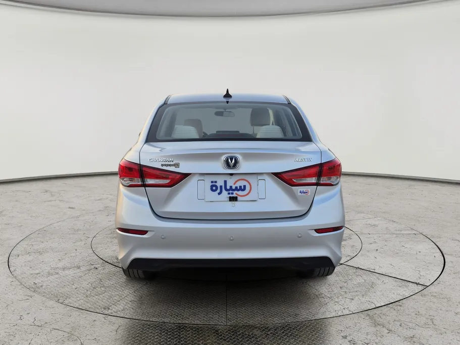 2025 Changan Alsvin Full Option 