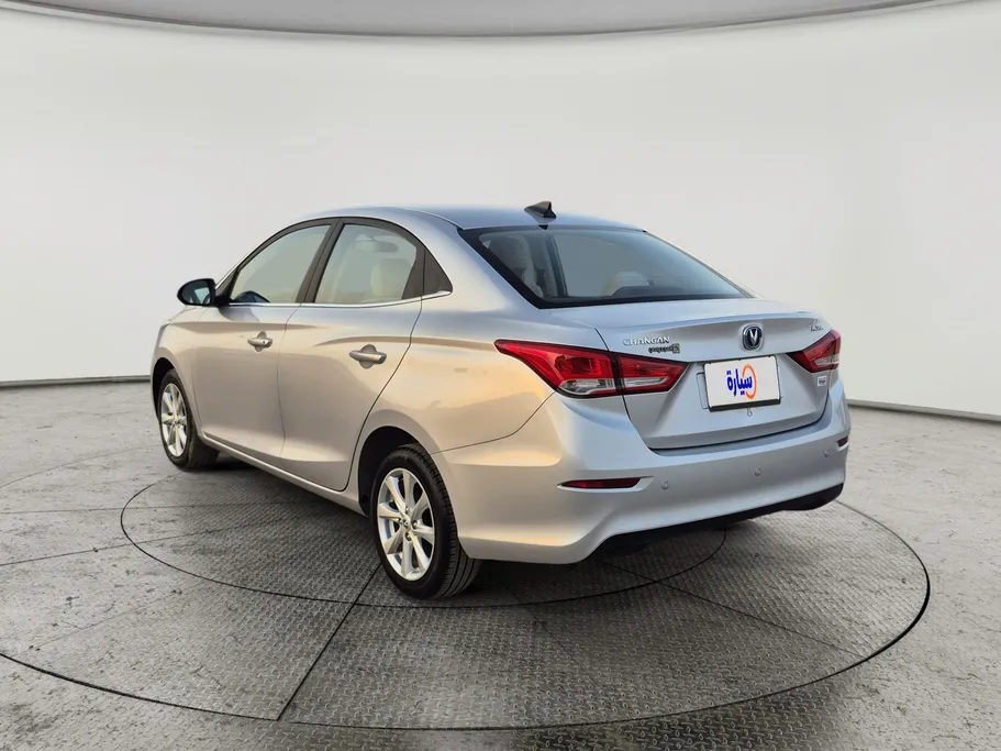2025 Changan Alsvin Full Option 