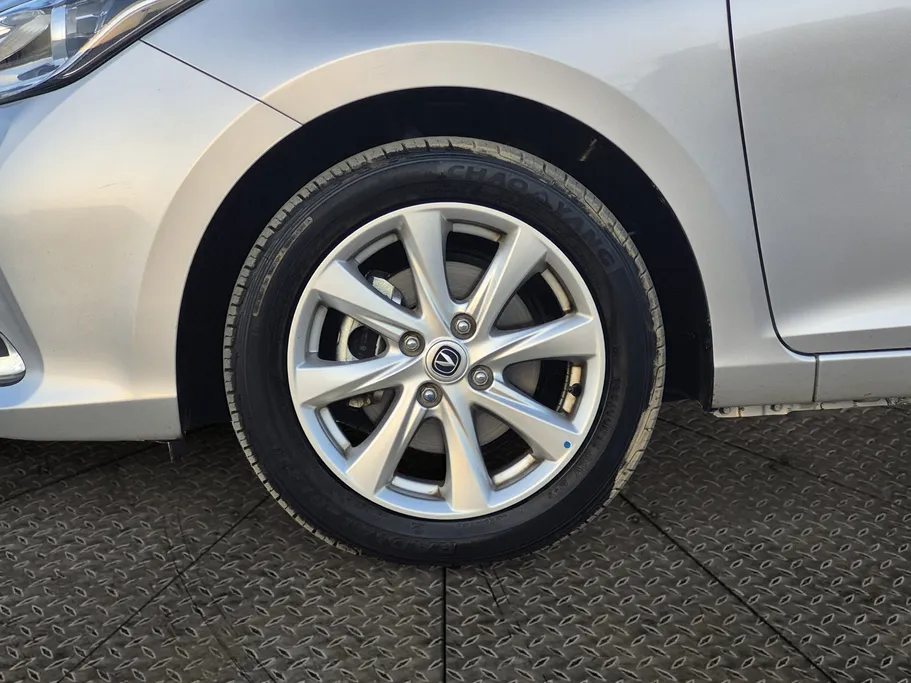 2025 Changan Alsvin Full Option 