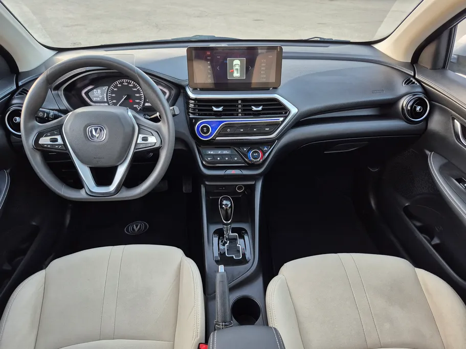 2025 Changan Alsvin Full Option 