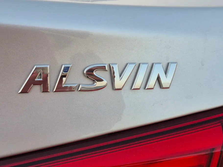 2025 Changan Alsvin Full Option 