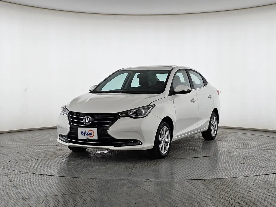 2023 Changan Alsvin Full Option 