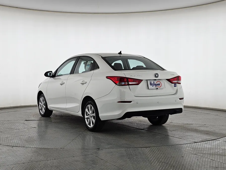2023 Changan Alsvin Full Option 