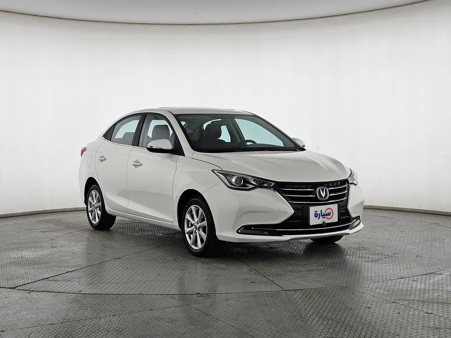 2023 Changan Alsvin Full Option 