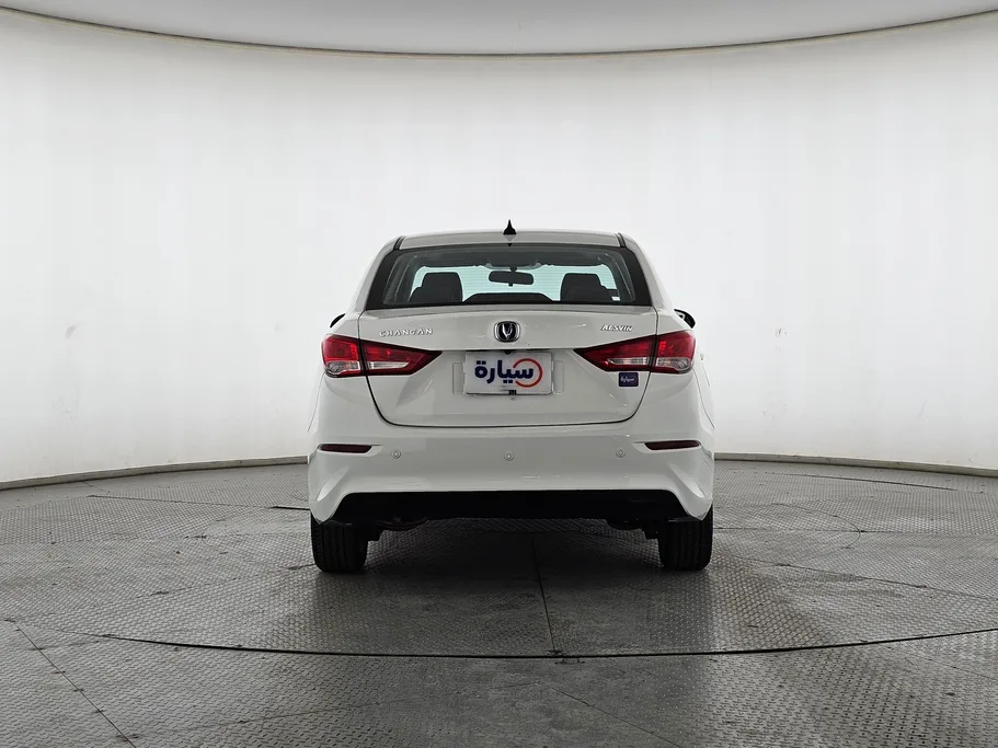 2023 Changan Alsvin Full Option 
