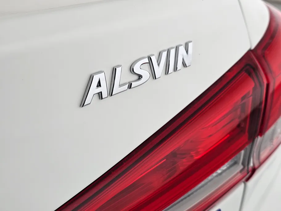 2023 Changan Alsvin Full Option 