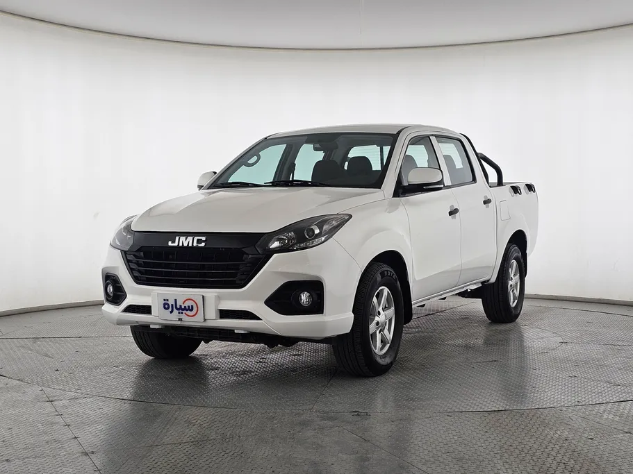 JMC فيجاس كابينة مزدوجة 2023 