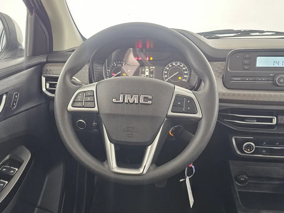 JMC فيجاس كابينة مزدوجة 2023 