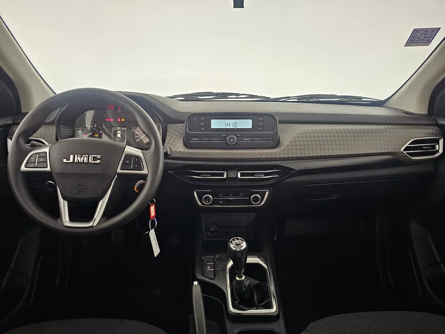JMC فيجاس كابينة مزدوجة 2023 
