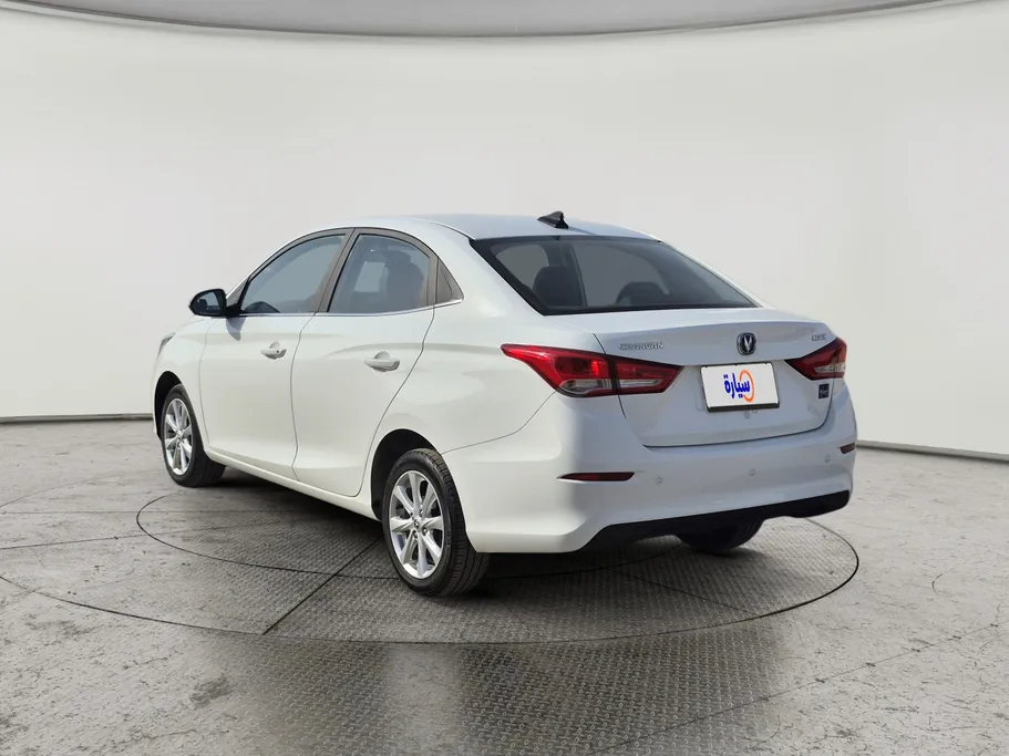 2025 Changan Alsvin Full Option 