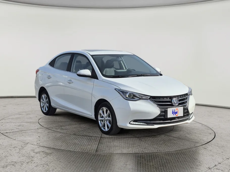 2025 Changan Alsvin Full Option 