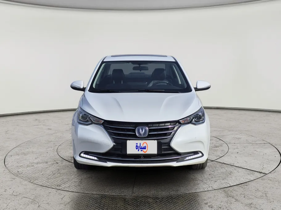 2025 Changan Alsvin Full Option 