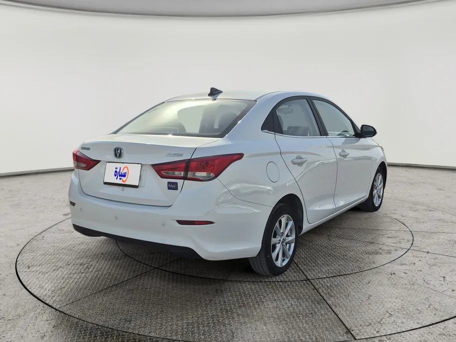 2025 Changan Alsvin Full Option 