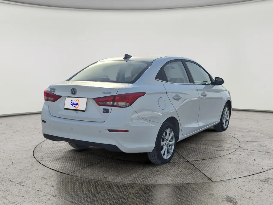 شانجان السفن Full Option 2025 