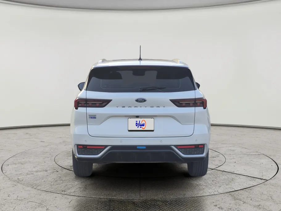 2023 Ford Territory Trend 