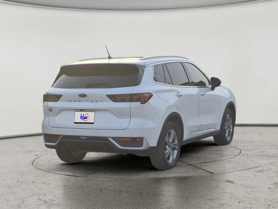 2023 Ford Territory Trend 