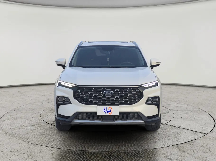 2023 Ford Territory Trend 