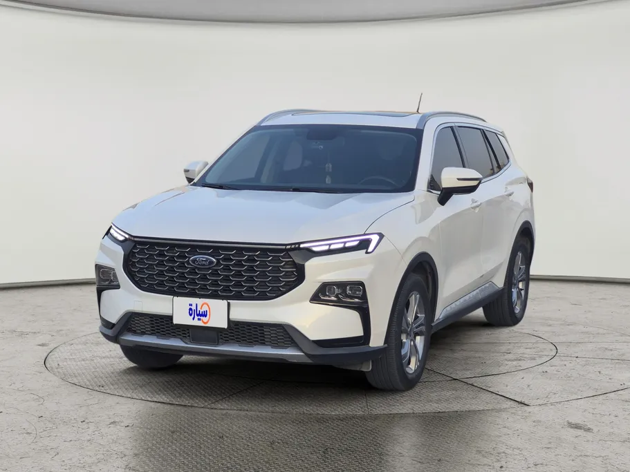 2023 Ford Territory Trend 