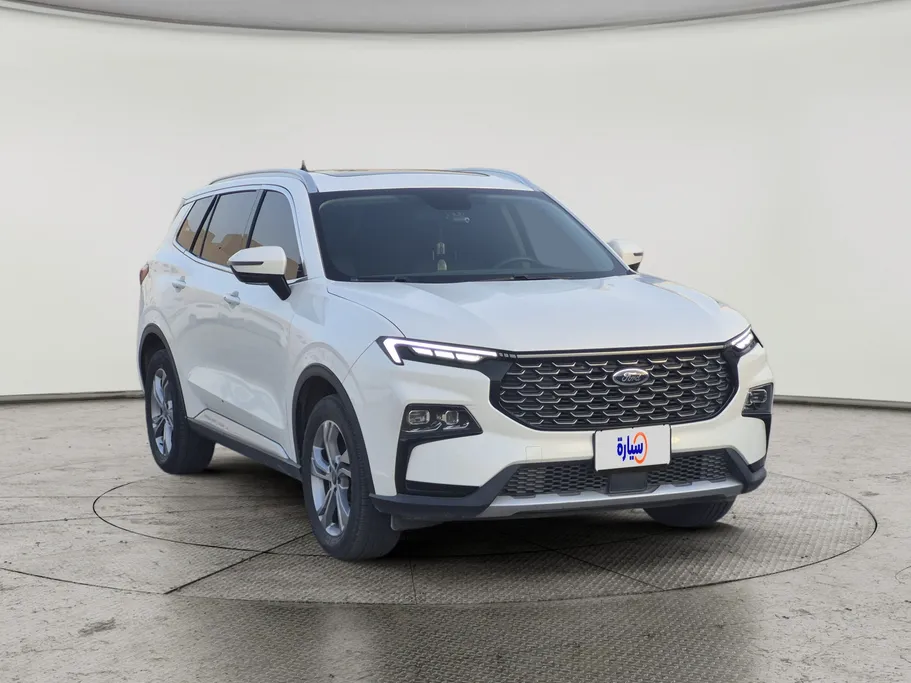 2023 Ford Territory Trend 