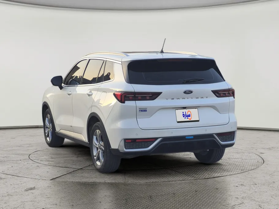 2023 Ford Territory Trend 