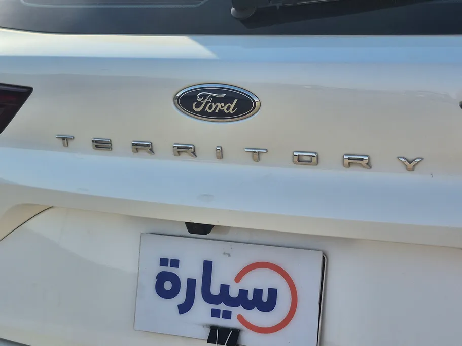 فورد تريتوري ترند 2023 