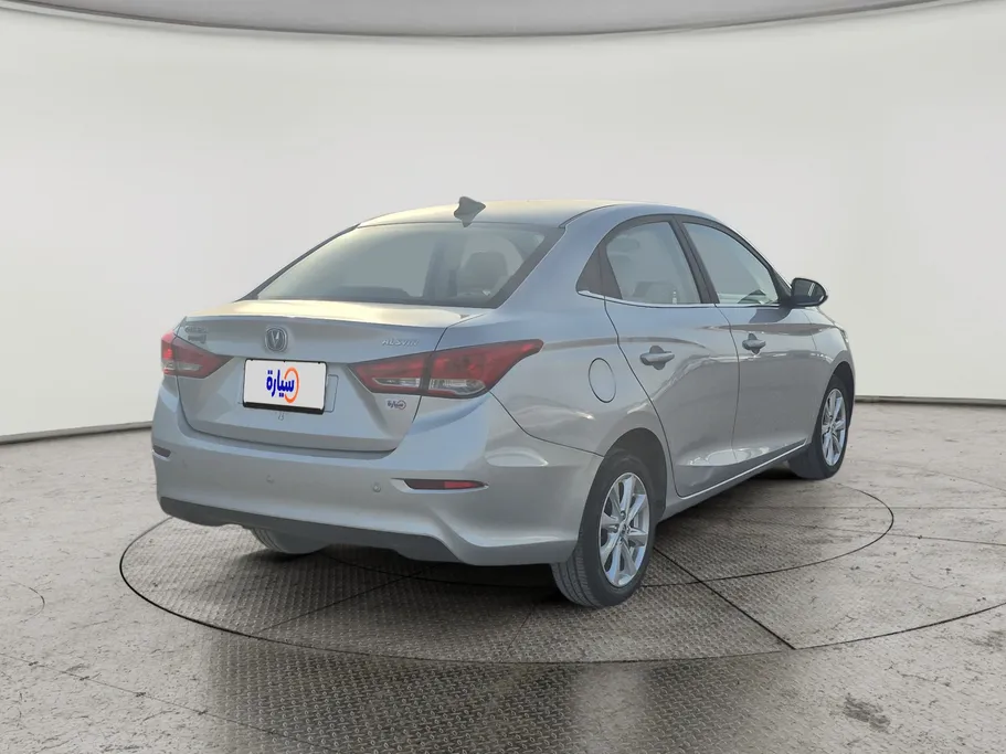 شانجان السفن Full Option 2025 