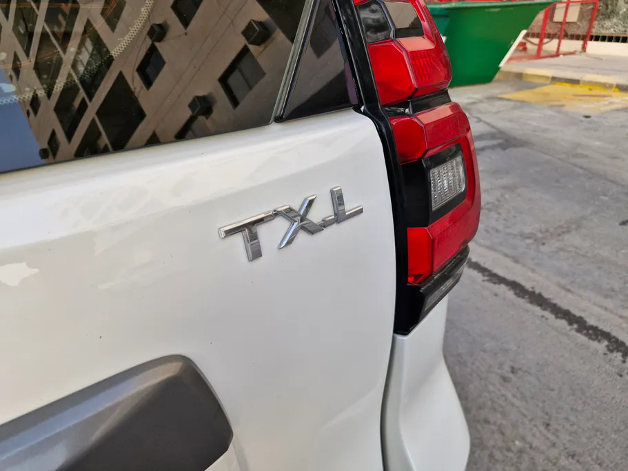 تويوتا برادو TXL 2020 