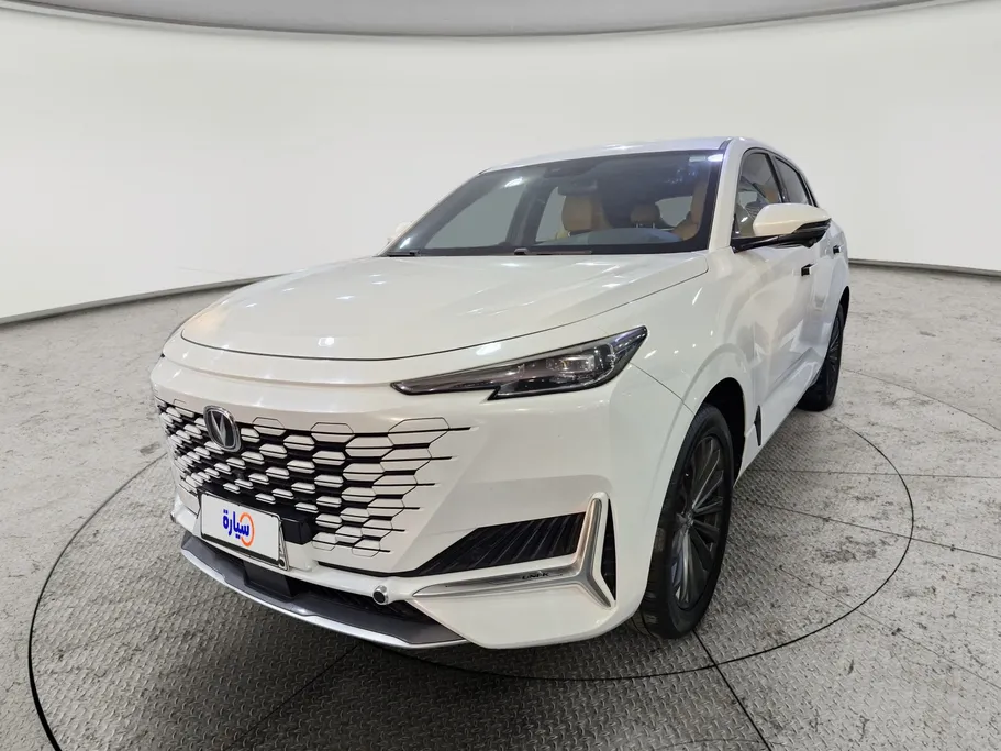 2023 Changan UNI K Elite 