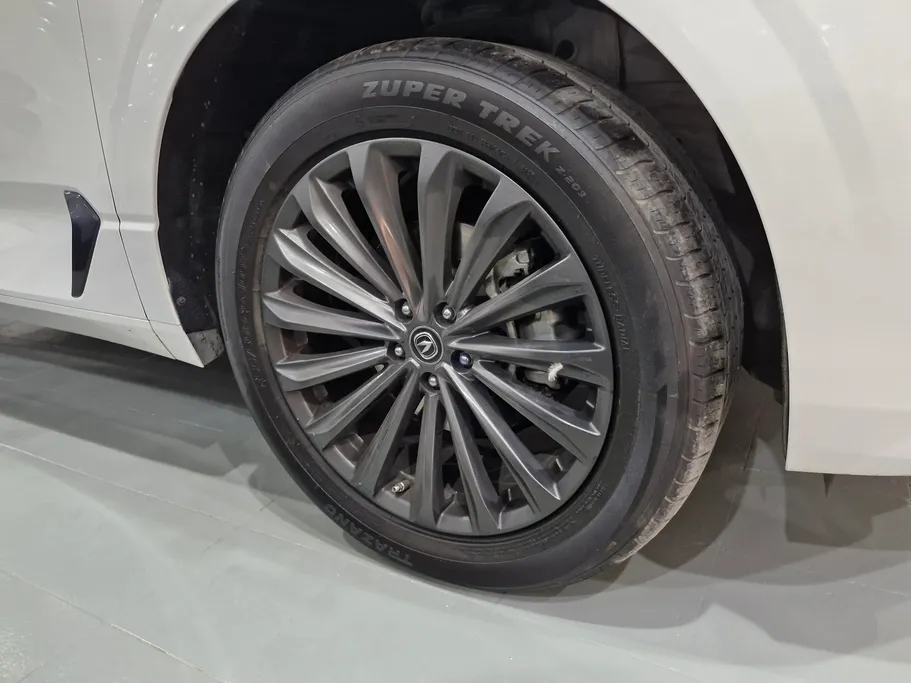 2023 Changan UNI K Elite 