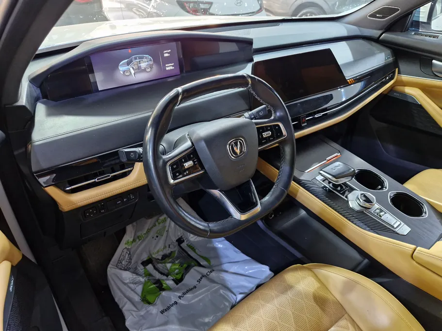 2023 Changan UNI K Elite 