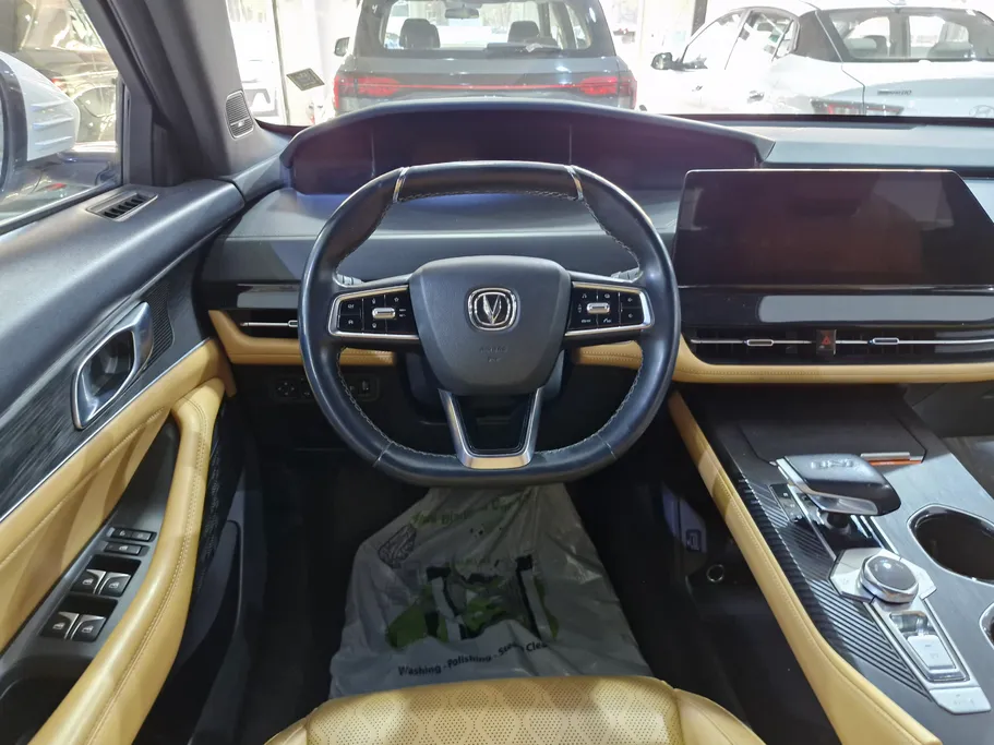 2023 Changan UNI K Elite 
