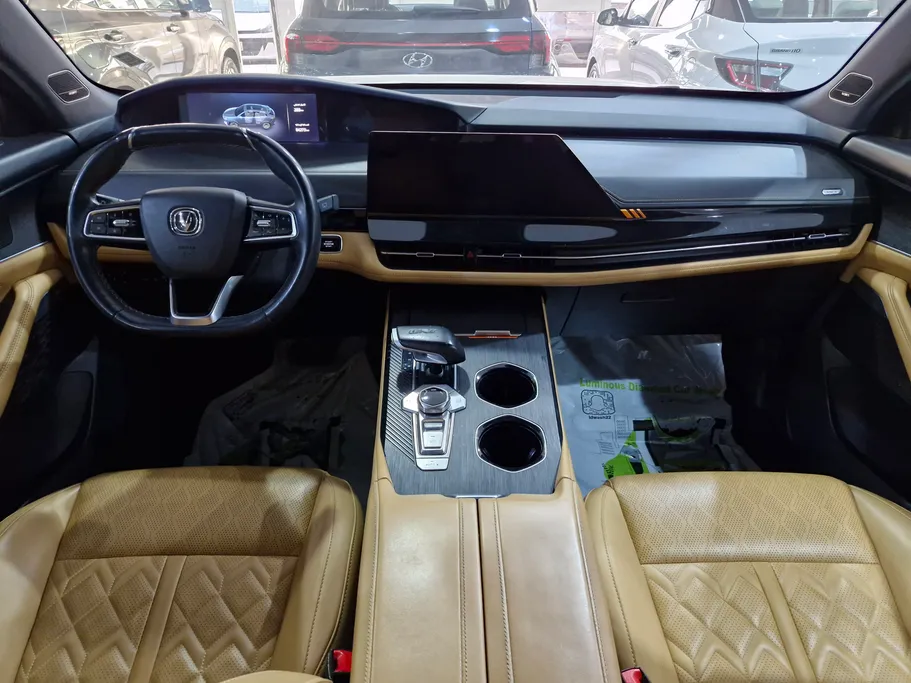2023 Changan UNI K Elite 