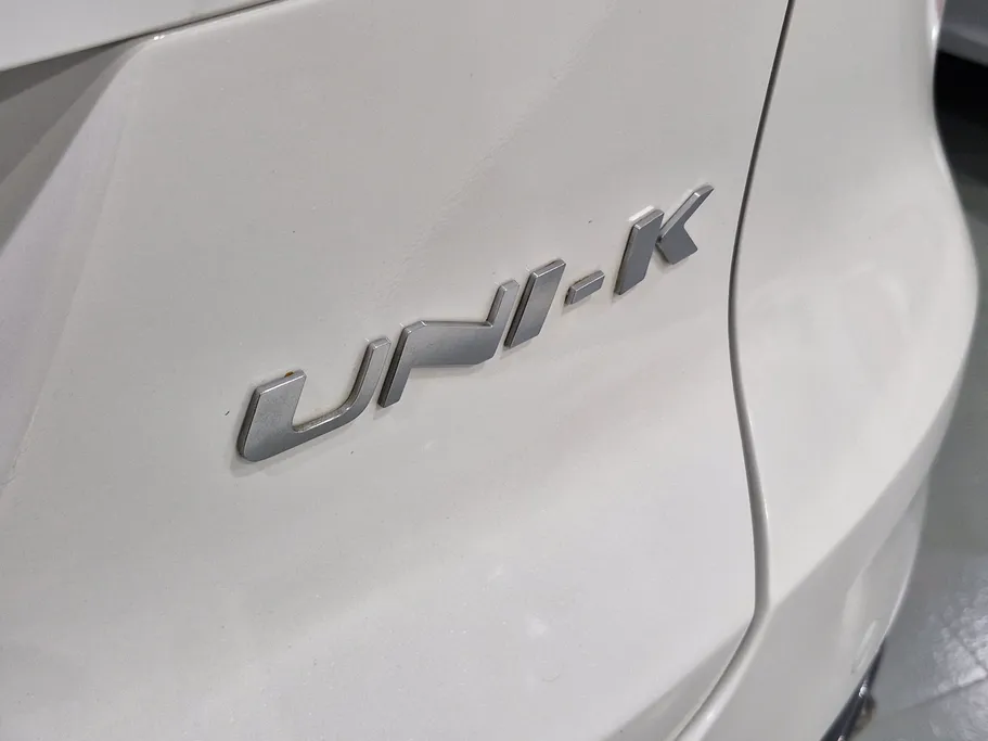 2023 Changan UNI K Elite 