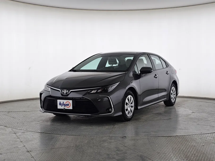 2023 Toyota Corolla XLI 