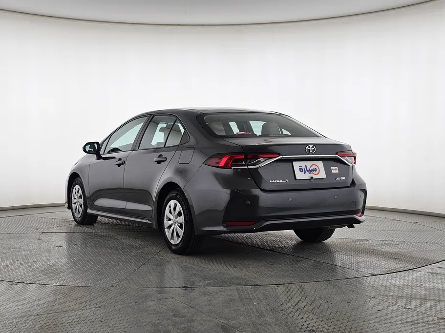 2023 Toyota Corolla XLI 