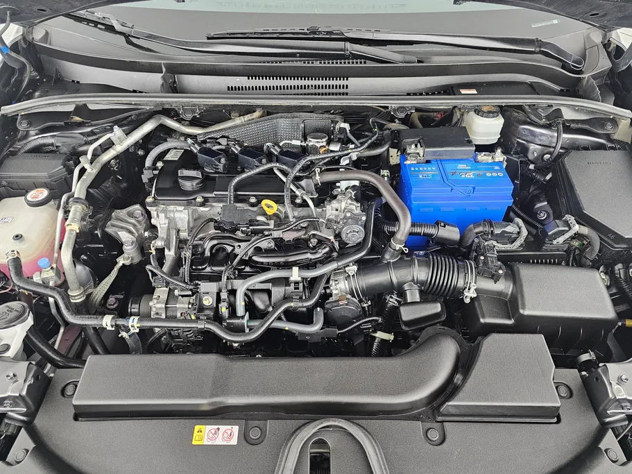 2023 Toyota Corolla XLI 