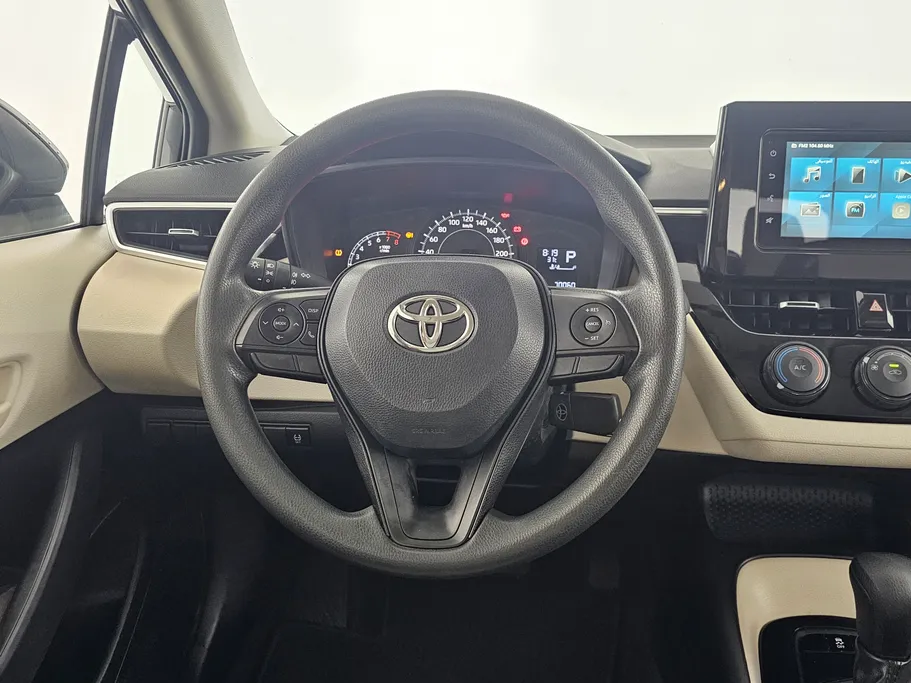 2023 Toyota Corolla XLI 