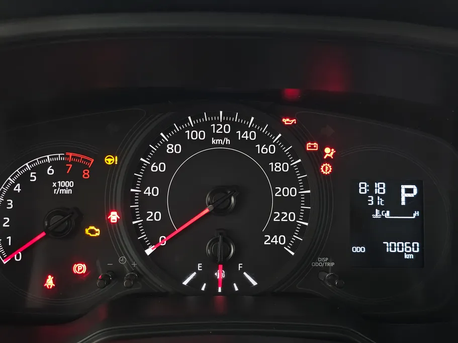 2023 Toyota Corolla XLI 