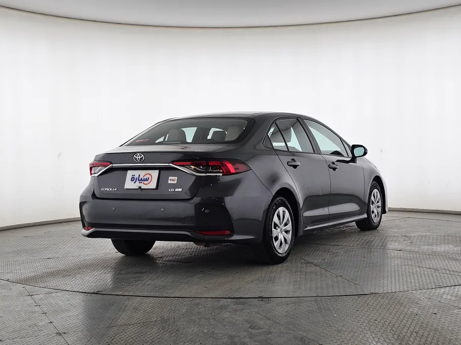 2023 Toyota Corolla XLI 