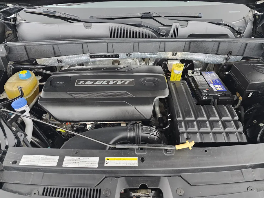 2023 GAC GS3 GS 